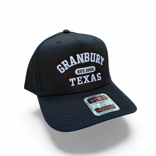 Granbury, Texas — Bold Since 1866