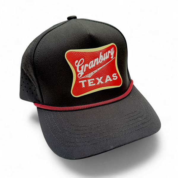 Granbury High Life Hat - Performance Edition Waterproof