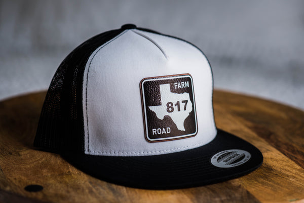 817 Farm Road White Front