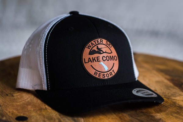 Lake Como Ski Resort Black