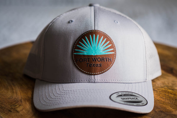 Fort Worth Agave Silver