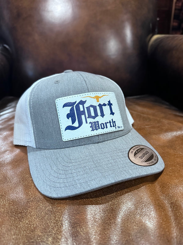 Fort Worth Corona Gray