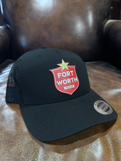 Fort Worth Lonestar Black