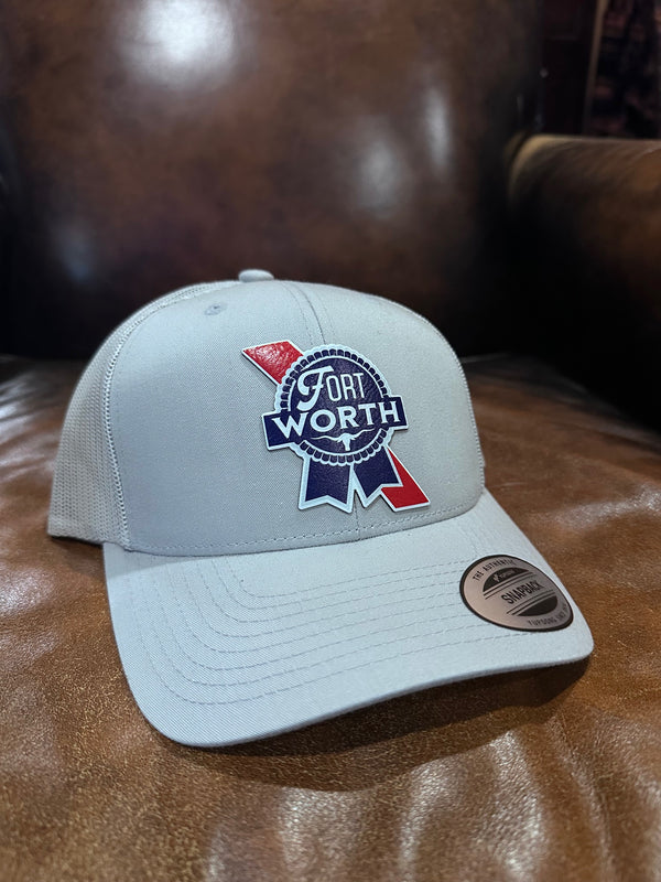 Fort Worth Blue Ribbon Silver