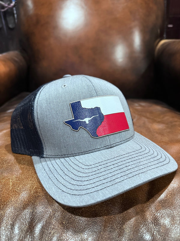 Fort Worth Molly Texas Flag