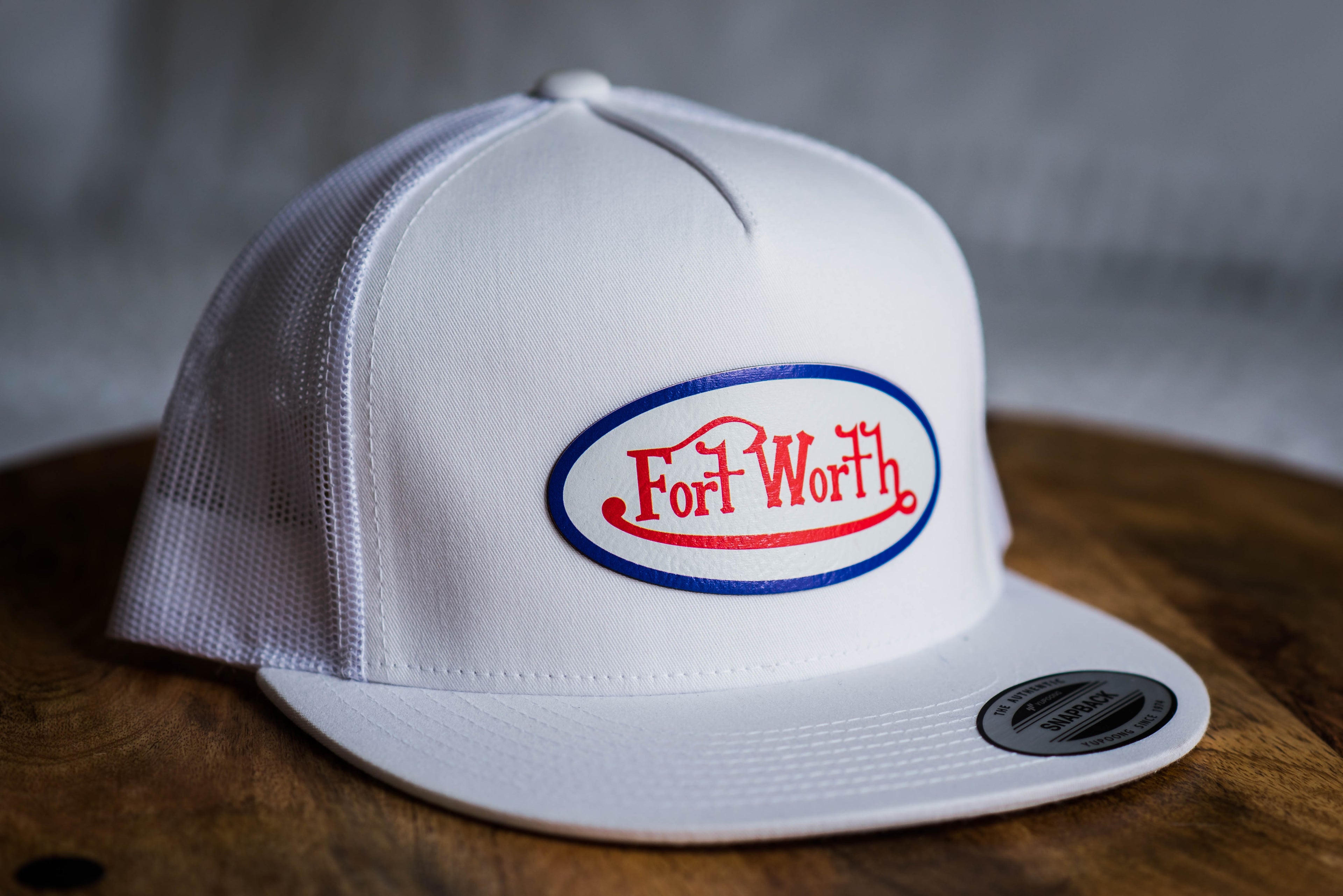 Flat Bill