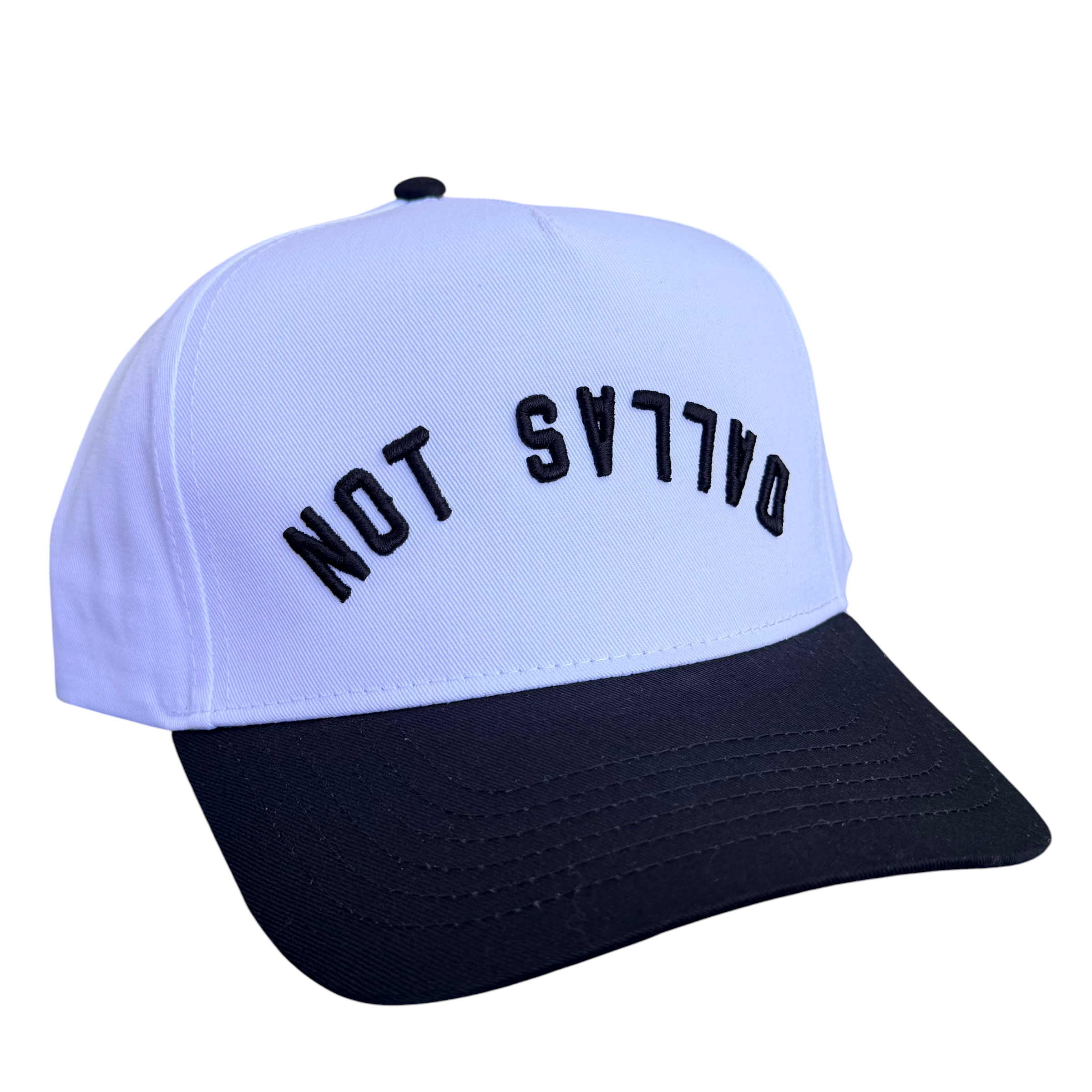 Not Dallas — Upside Down