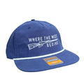 Where the West Begins — Blue