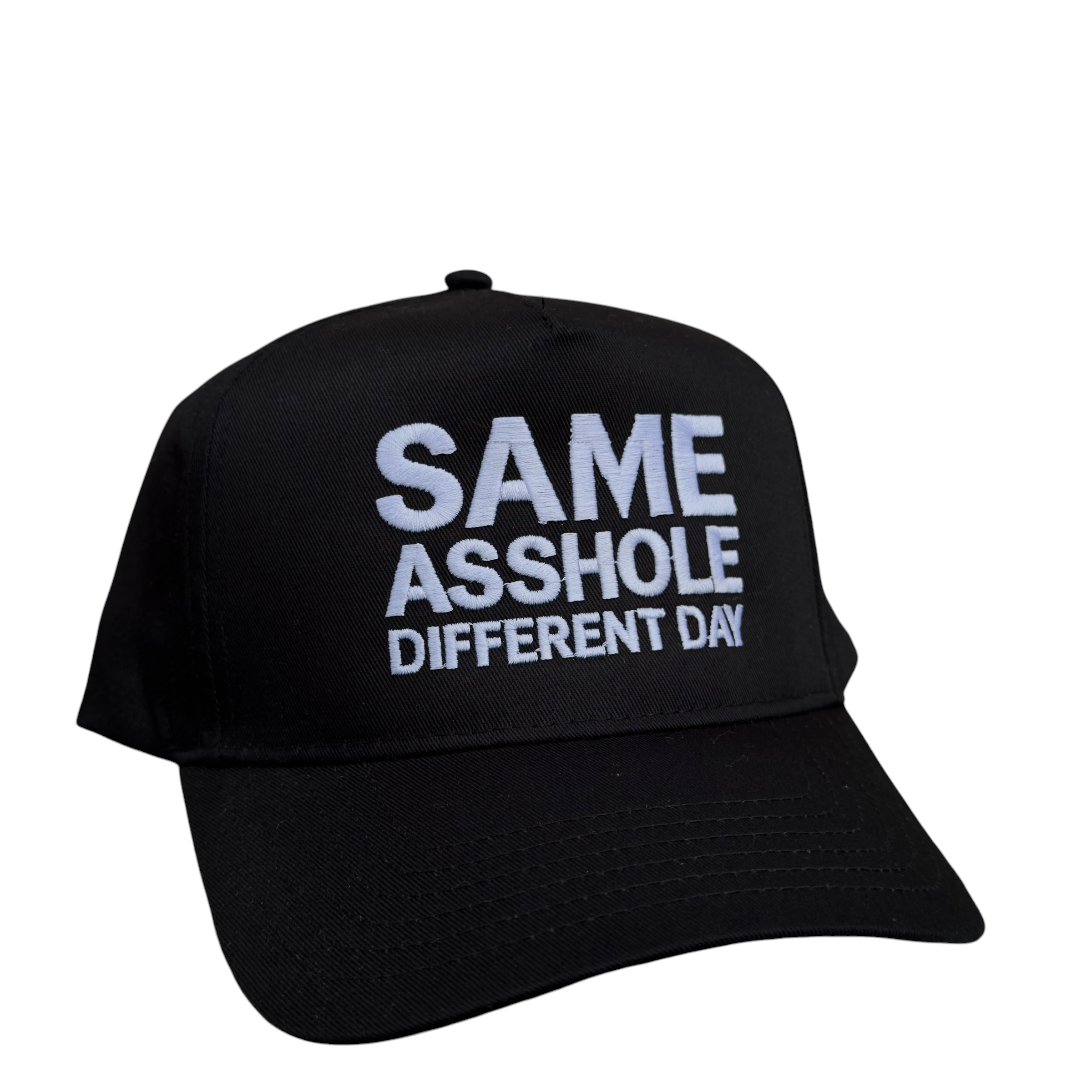 Same Asshole Different Day
