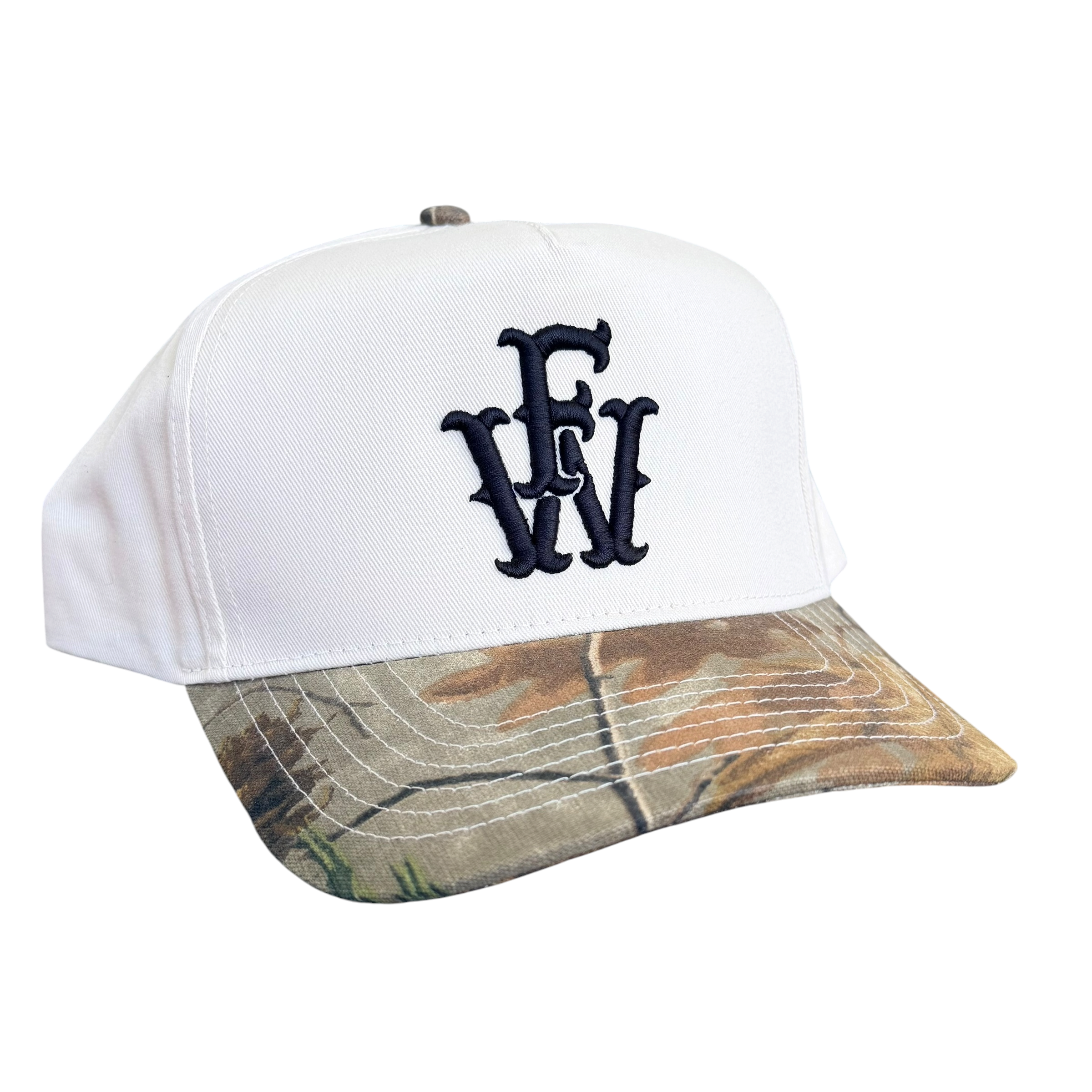 FW Monogram — Camo
