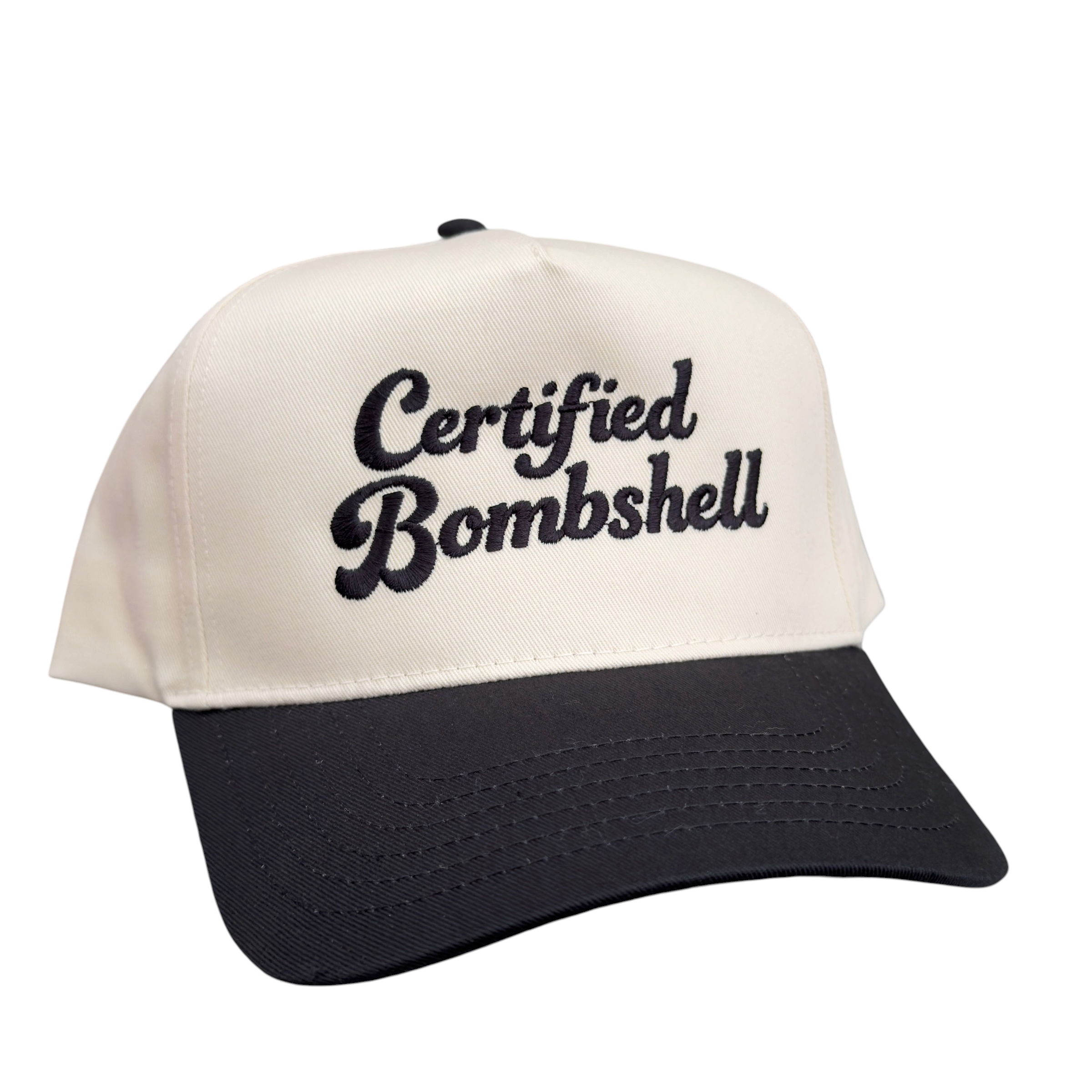 Certified Bombshell