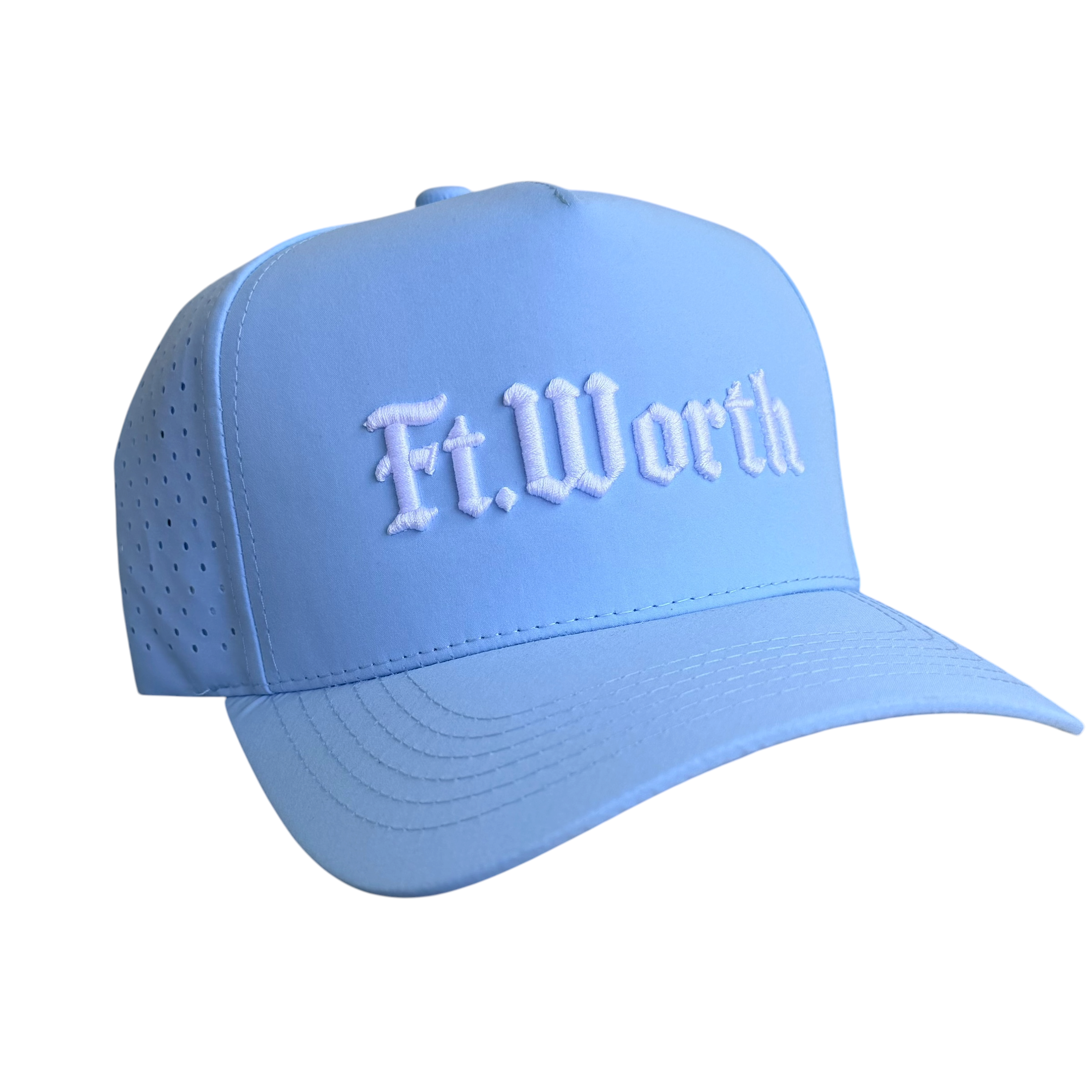 Ft. Worth — Light Blue