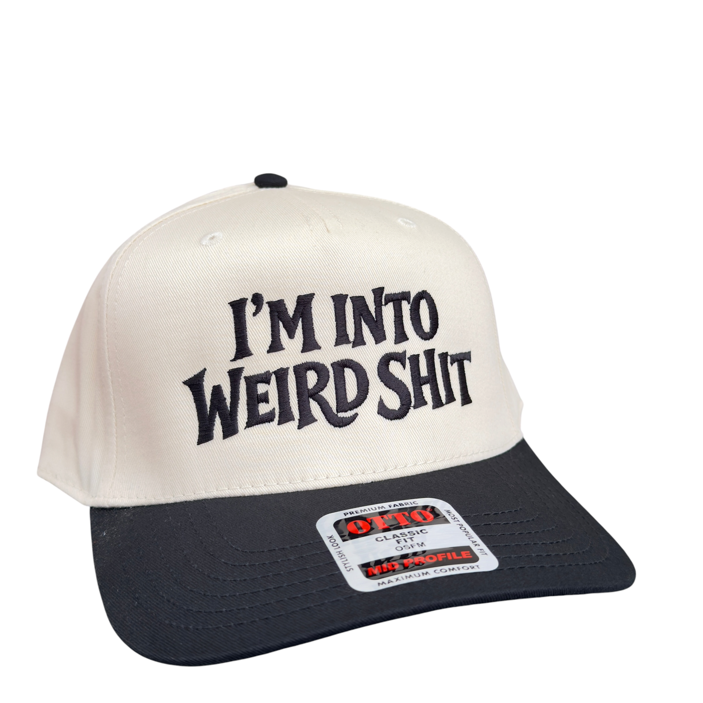 I'm Into Weird Shit