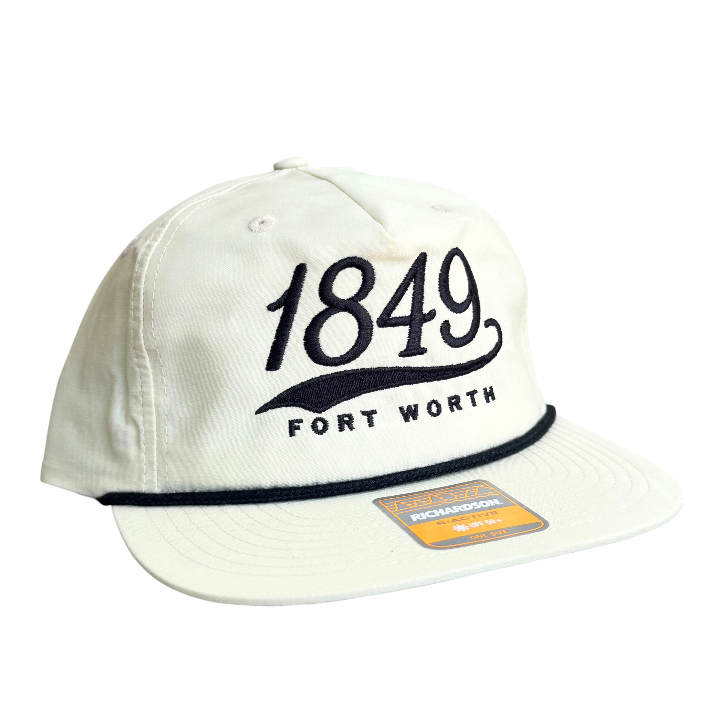 1849 Fort Worth — Cream