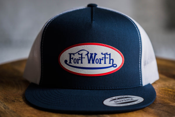 Fort Worth Dutch Blue