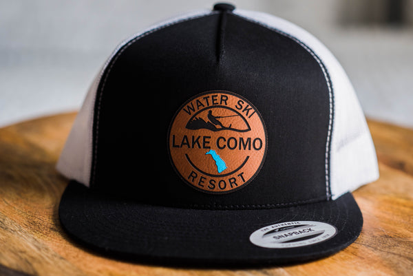 Lake Como Ski Resort Black