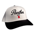 Ft. Worth Texas Panther Ultra Cream/Black
