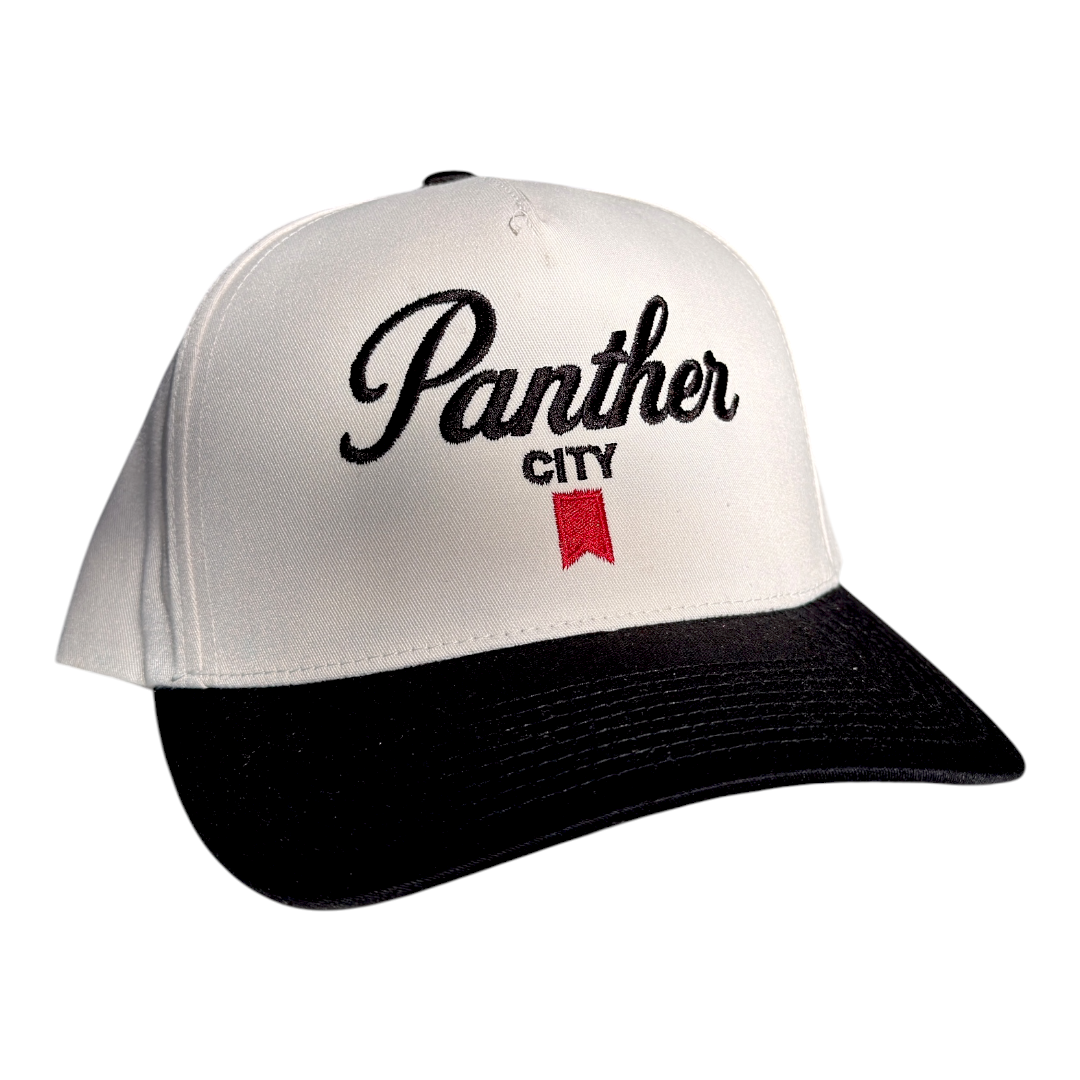Ft. Worth Texas Panther Ultra Cream/Black