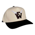 FW Horns Puff Cream/Black