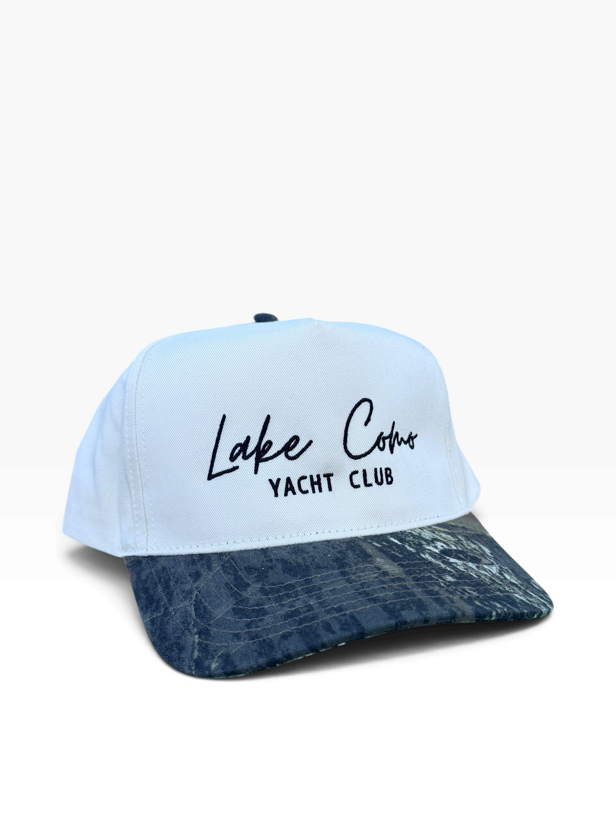 Lake Como Yacht Club Cream/Camo