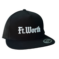 Ft. Worth — Black