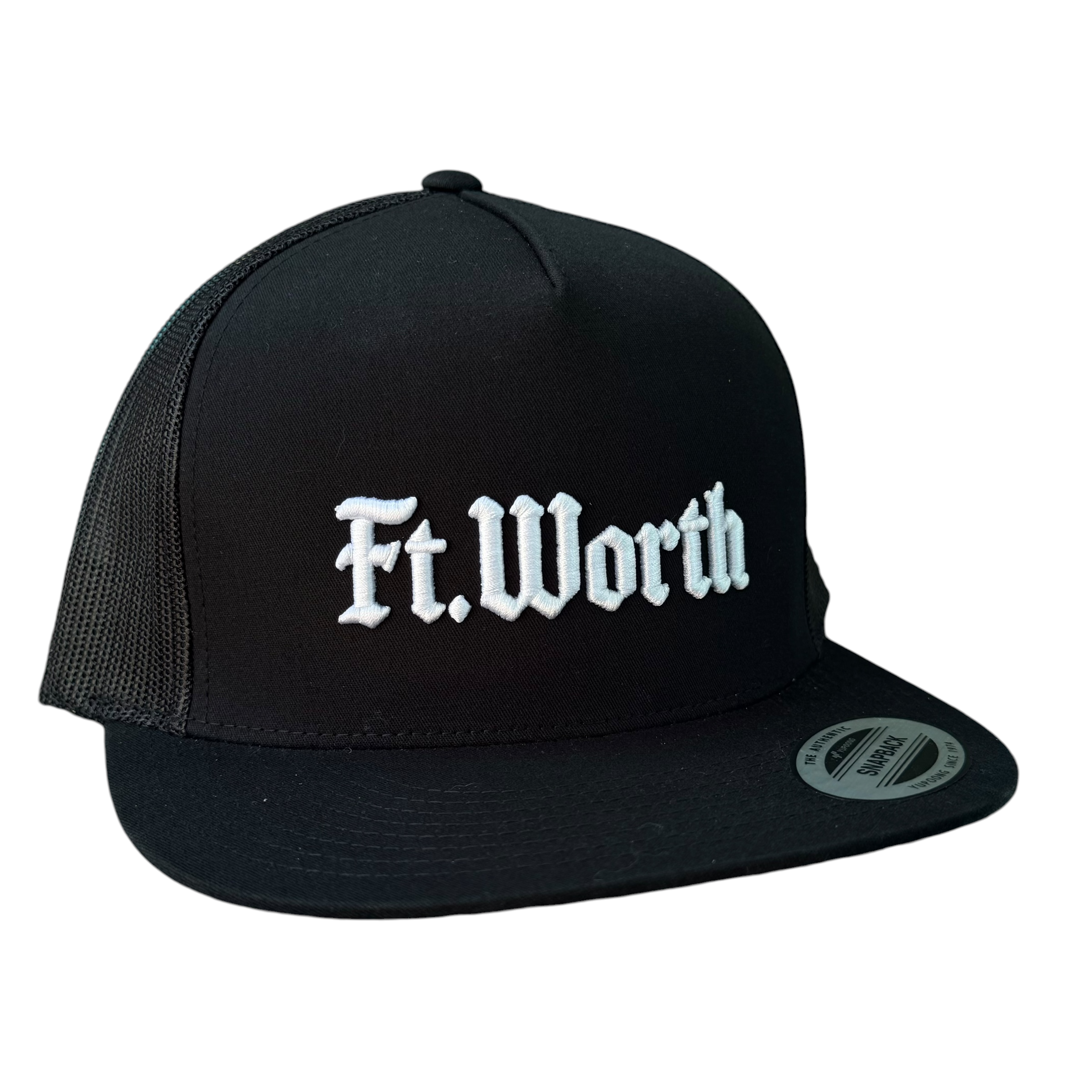 Ft. Worth — Black