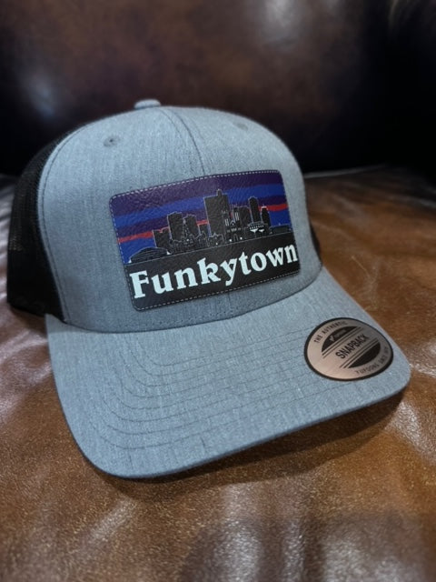 Funkytown Heather gray