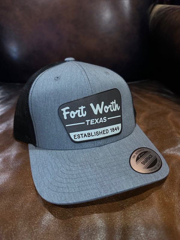 Fort Worth National Gray