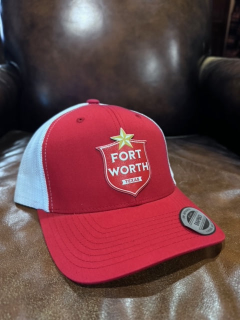 Fort Worth Lonestar Red