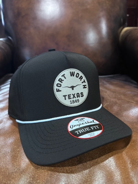 Fort Worth 1849 Stingray – Fort Worth Hat Co.