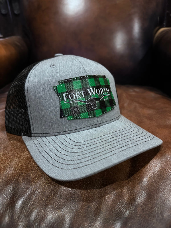 Fort Worth Molly Green Plaid